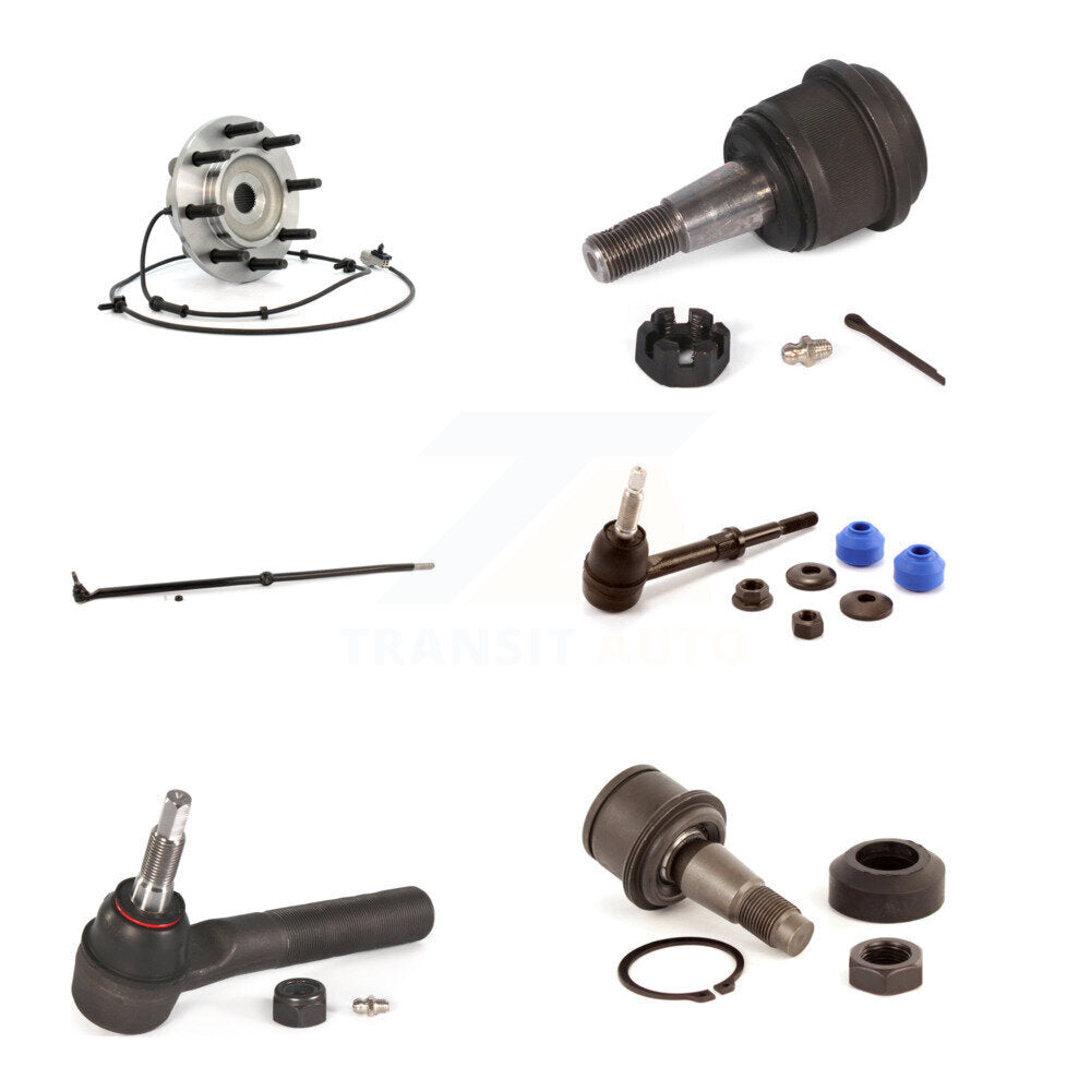 Wheel Bearing Hub Assembly Kit-K7T-107261 - Kit.bestparts.ca