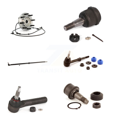 Wheel Bearing Hub Assembly Kit-K7T-107261 - Kit.bestparts.ca