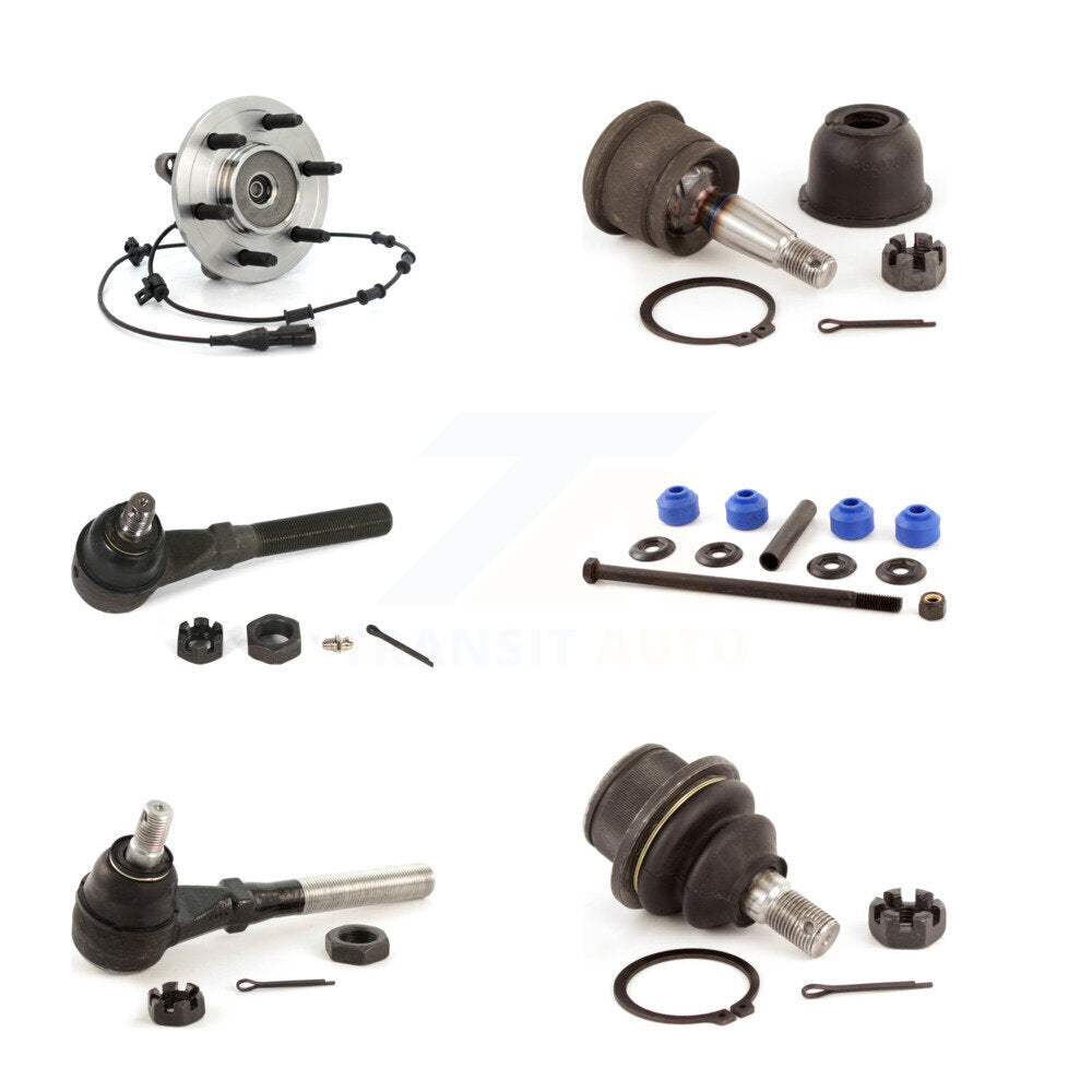 Wheel Bearing Hub Assembly Kit-K7T-107262 - Kit.bestparts.ca