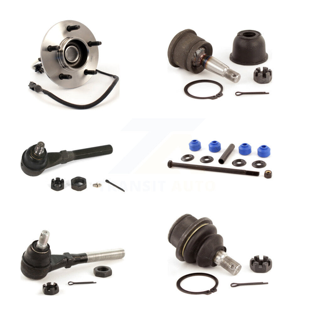 Wheel Bearing Hub Assembly Kit-K7T-107263 - Kit.bestparts.ca Kit.bestparts.ca