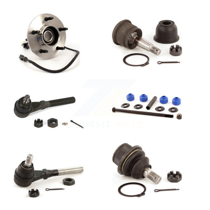 Wheel Bearing Hub Assembly Kit-K7T-107263 - Kit.bestparts.ca