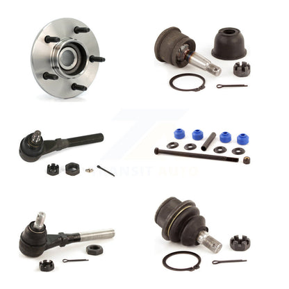 Wheel Bearing Hub Assembly Kit-K7T-107264 - Kit.bestparts.ca