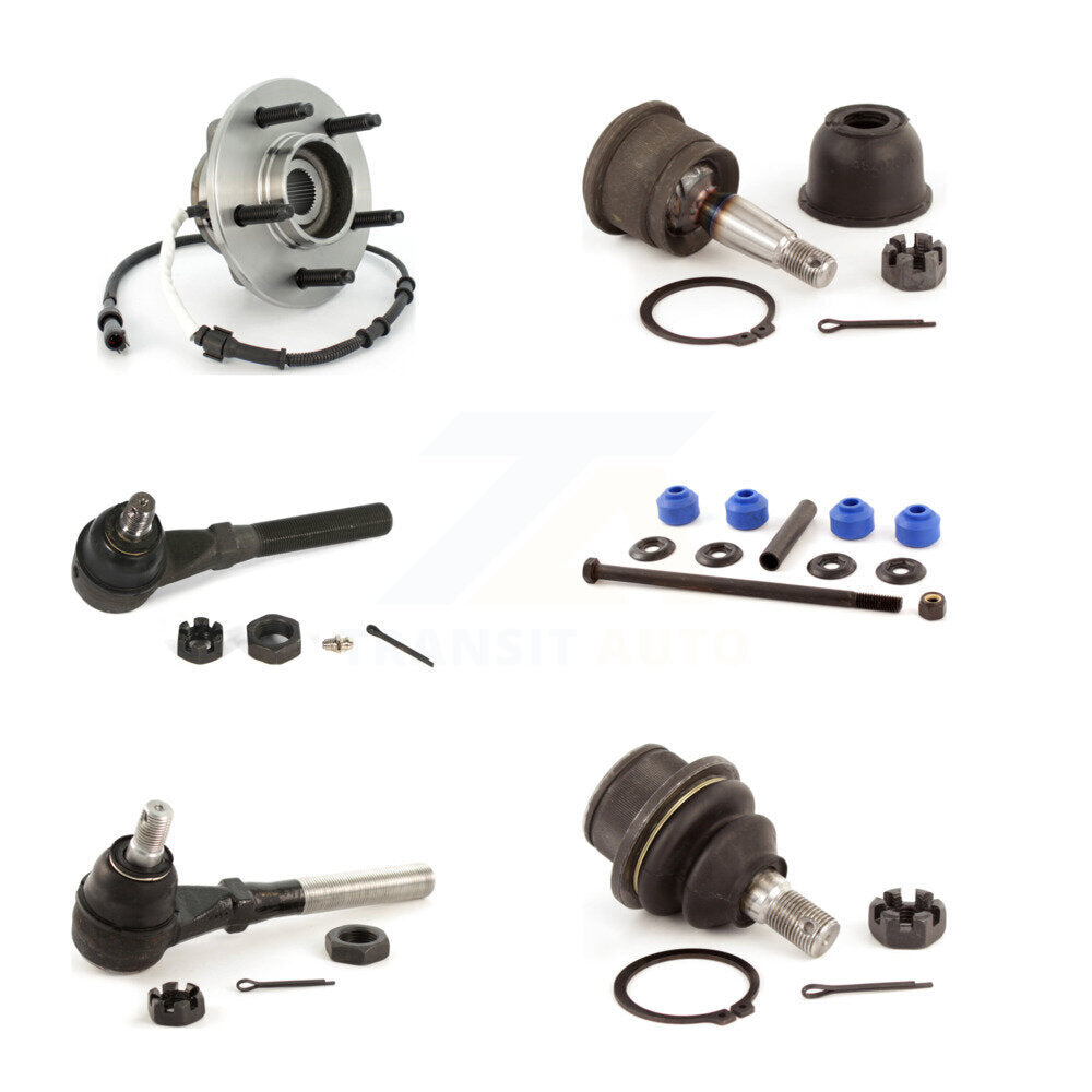 Wheel Bearing Hub Assembly Kit-K7T-107266 - Kit.bestparts.ca