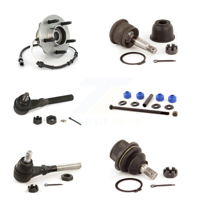 Wheel Bearing Hub Assembly Kit-K7T-107266 - Kit.bestparts.ca