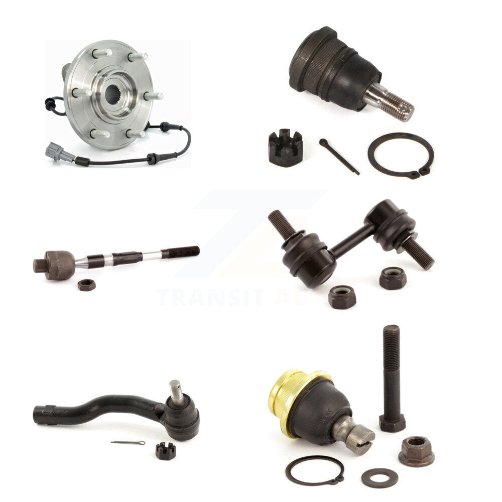 Wheel Bearing Hub Assembly Kit-K7T-107268 - Kit.bestparts.ca Kit.bestparts.ca