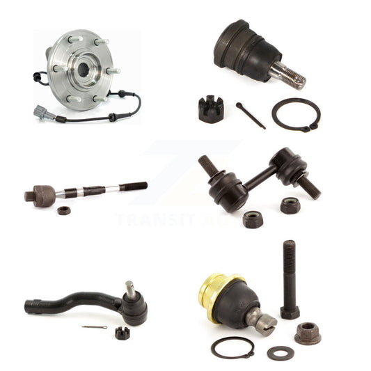 Wheel Bearing Hub Assembly Kit-K7T-107268 - Kit.bestparts.ca
