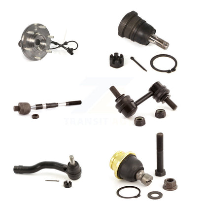 Wheel Bearing Hub Assembly Kit-K7T-107269 - Kit.bestparts.ca