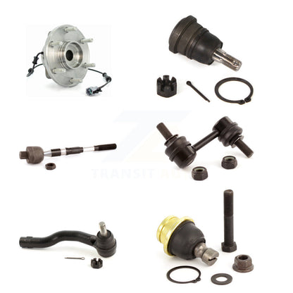 Wheel Bearing Hub Assembly Kit-K7T-107270 - Kit.bestparts.ca