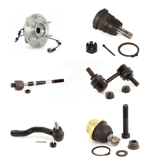 Wheel Bearing Hub Assembly Kit-K7T-107270 - Kit.bestparts.ca