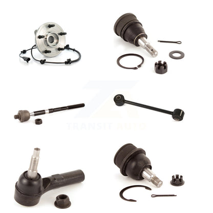 Wheel Bearing Hub Assembly Kit-K7T-107271 - Kit.bestparts.ca