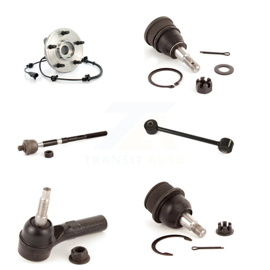 Wheel Bearing Hub Assembly Kit-K7T-107271 - Kit.bestparts.ca