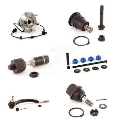 Wheel Bearing Hub Assembly Kit-K7T-107273 - Kit.bestparts.ca