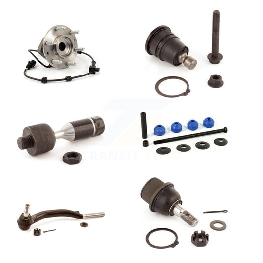 Wheel Bearing Hub Assembly Kit-K7T-107273 - Kit.bestparts.ca