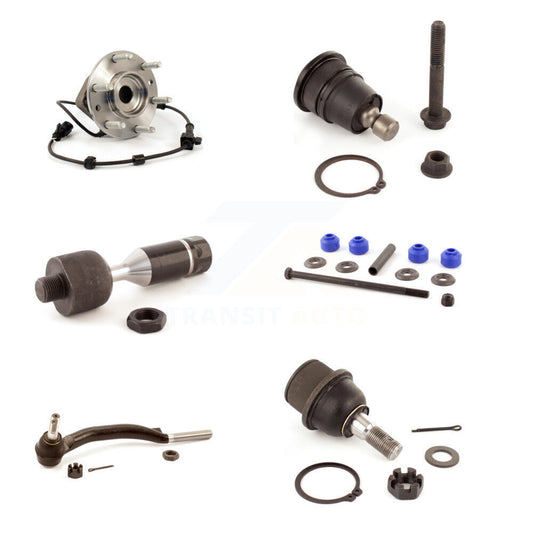Wheel Bearing Hub Assembly Kit-K7T-107274 - Kit.bestparts.ca