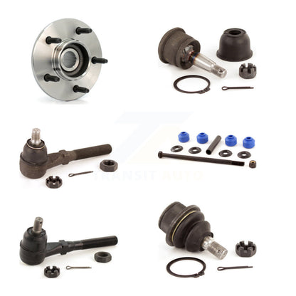 Wheel Bearing Hub Assembly Kit-K7T-107277 - Kit.bestparts.ca
