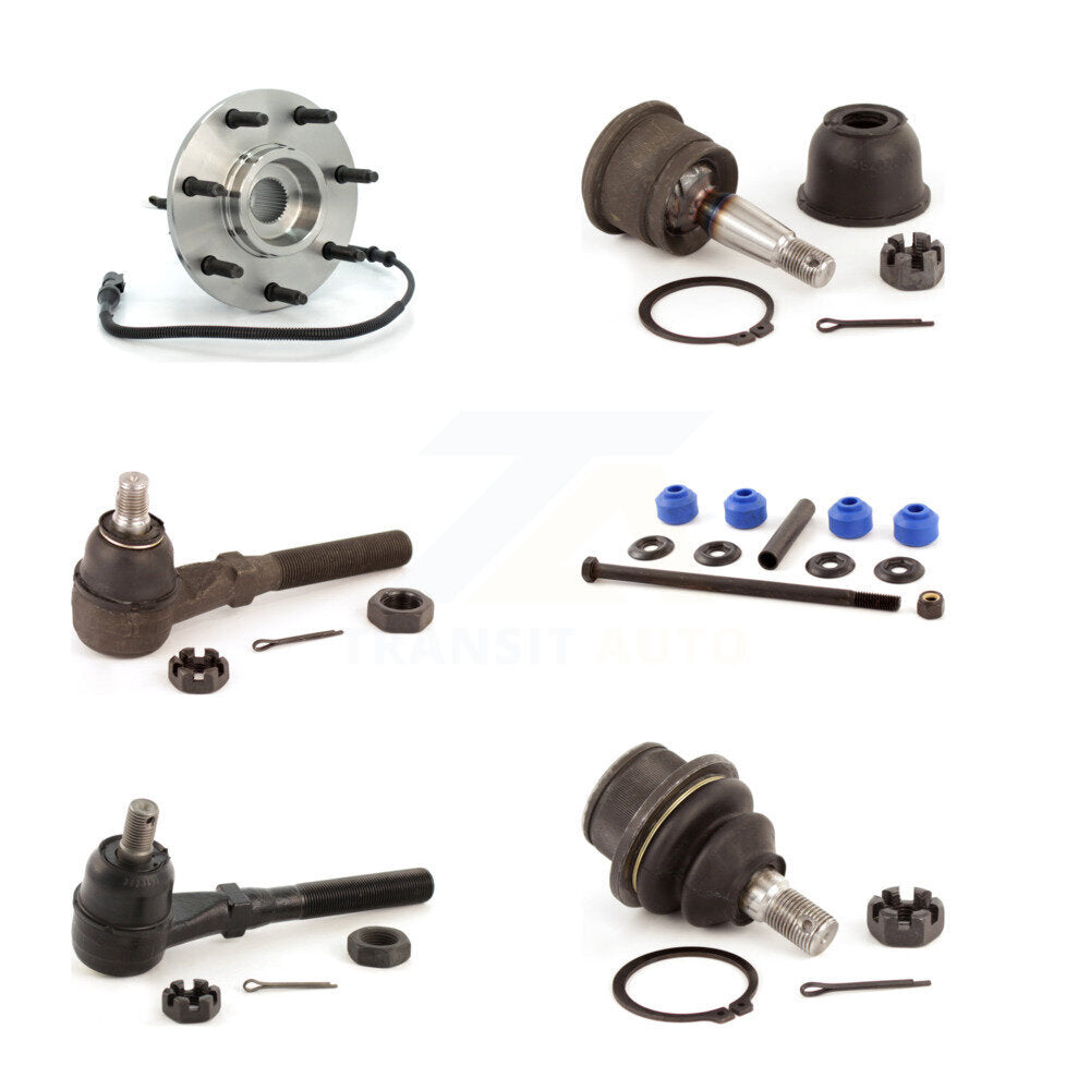 Wheel Bearing Hub Assembly Kit-K7T-107278 - Kit.bestparts.ca Kit.bestparts.ca