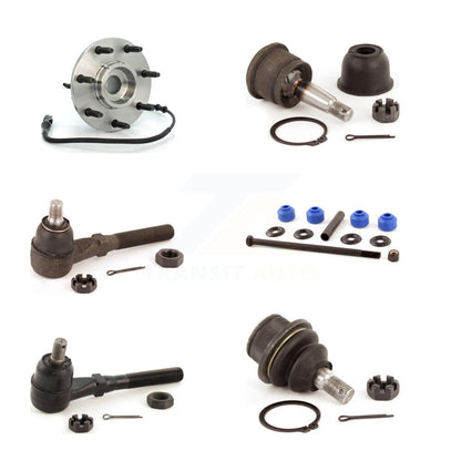 Wheel Bearing Hub Assembly Kit-K7T-107278 - Kit.bestparts.ca