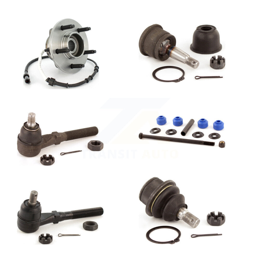Wheel Bearing Hub Assembly Kit-K7T-107279 - Kit.bestparts.ca Kit.bestparts.ca