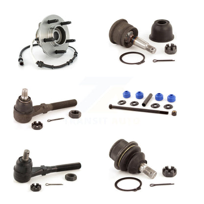 Wheel Bearing Hub Assembly Kit-K7T-107279 - Kit.bestparts.ca