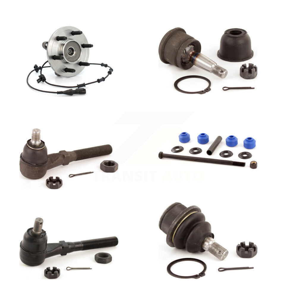 Wheel Bearing Hub Assembly Kit-K7T-107281 - Kit.bestparts.ca Kit.bestparts.ca