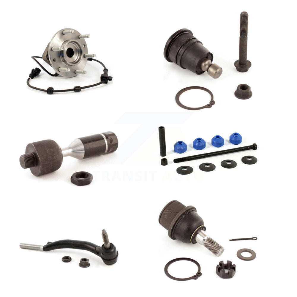 Wheel Bearing Hub Assembly Kit-K7T-107283 - Kit.bestparts.ca Kit.bestparts.ca