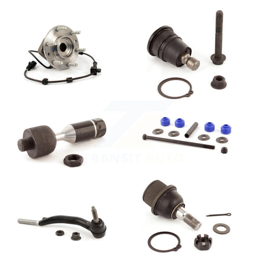 Wheel Bearing Hub Assembly Kit-K7T-107284 - Kit.bestparts.ca