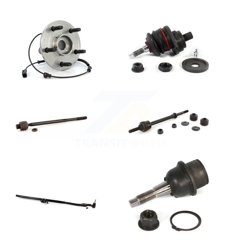 Wheel Bearing Hub Assembly Kit-K7T-107285 - Kit.bestparts.ca Kit.bestparts.ca