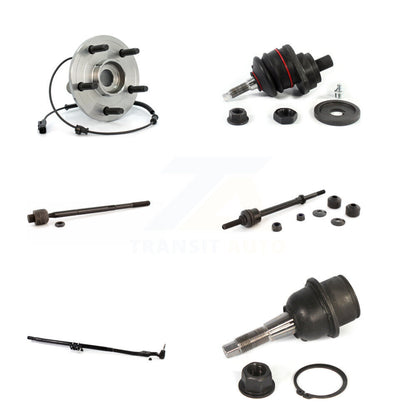 Wheel Bearing Hub Assembly Kit-K7T-107285 - Kit.bestparts.ca