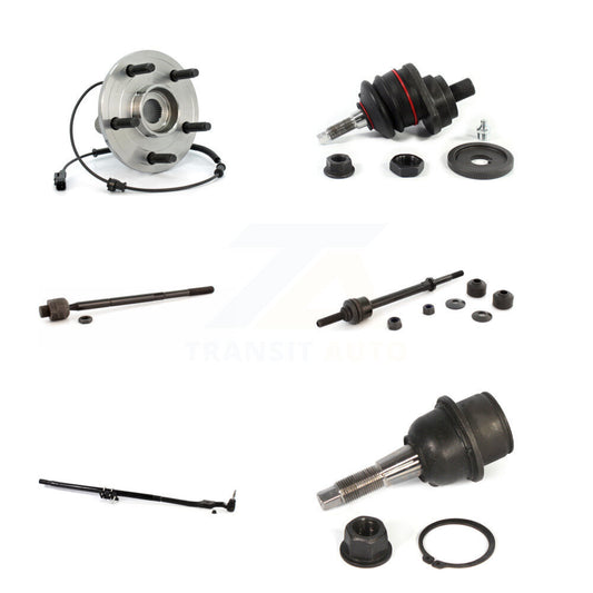 Wheel Bearing Hub Assembly Kit-K7T-107285 - Kit.bestparts.ca