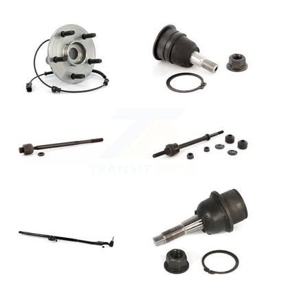 Wheel Bearing Hub Assembly Kit-K7T-107286 - Kit.bestparts.ca