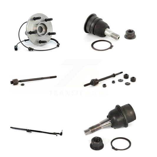 Wheel Bearing Hub Assembly Kit-K7T-107286 - Kit.bestparts.ca