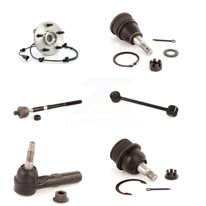 Wheel Bearing Hub Assembly Kit-K7T-107287 - Kit.bestparts.ca