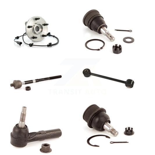Wheel Bearing Hub Assembly Kit-K7T-107287 - Kit.bestparts.ca