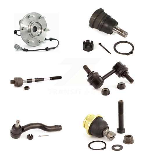 Wheel Bearing Hub Assembly Kit-K7T-107288 - Kit.bestparts.ca