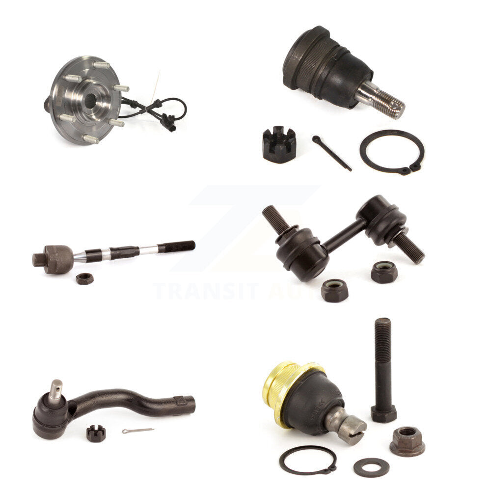 Wheel Bearing Hub Assembly Kit-K7T-107289 - Kit.bestparts.ca Kit.bestparts.ca