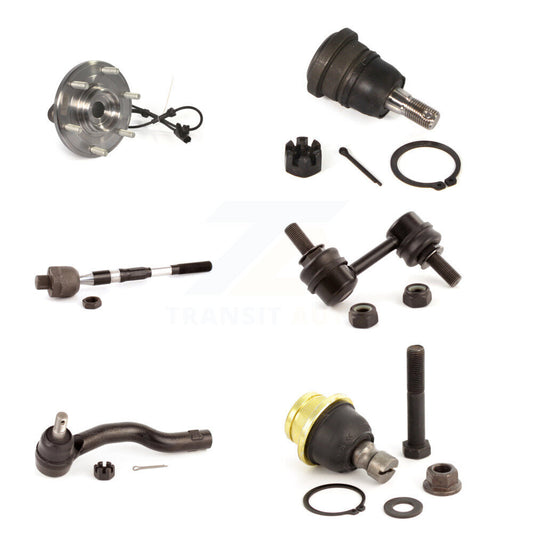 Wheel Bearing Hub Assembly Kit-K7T-107289 - Kit.bestparts.ca