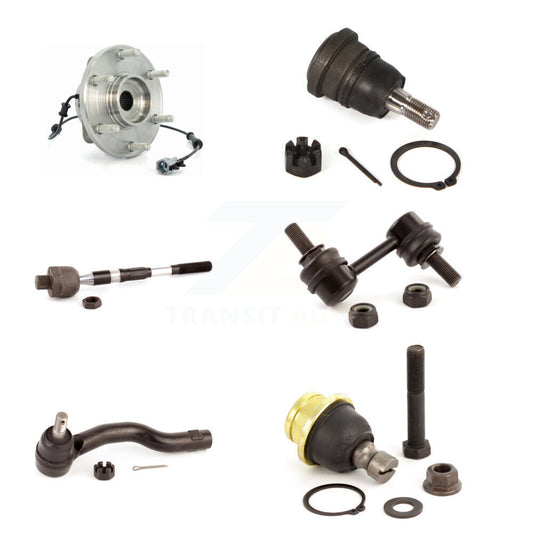 Wheel Bearing Hub Assembly Kit-K7T-107290 - Kit.bestparts.ca