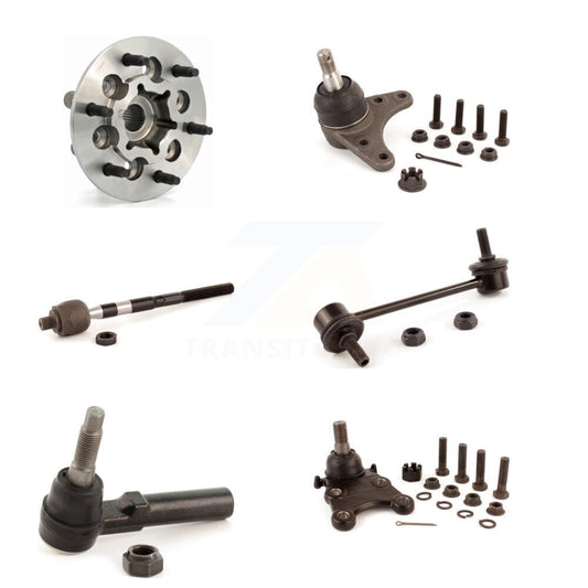 Wheel Bearing Hub Assembly Kit-K7T-107294 - Kit.bestparts.ca