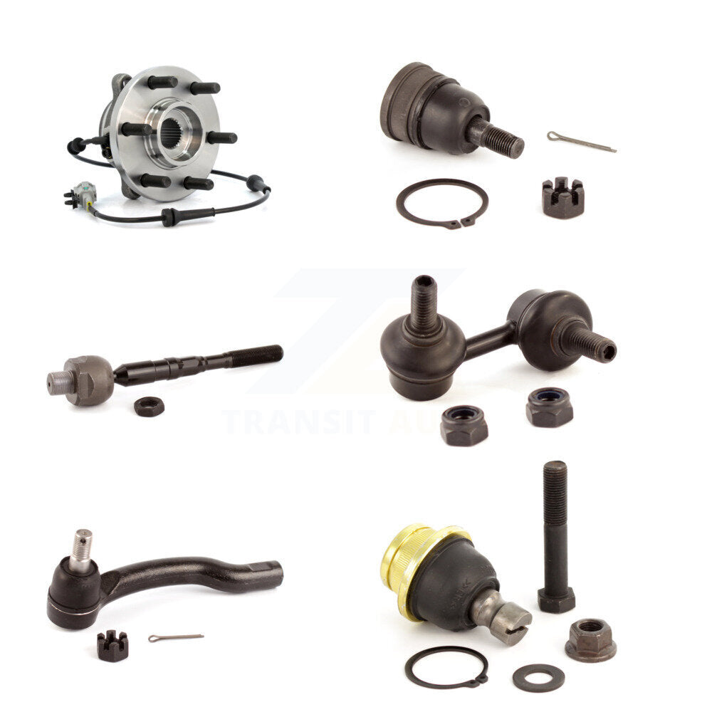 Wheel Bearing Hub Assembly Kit-K7T-107298 - Kit.bestparts.ca Kit.bestparts.ca