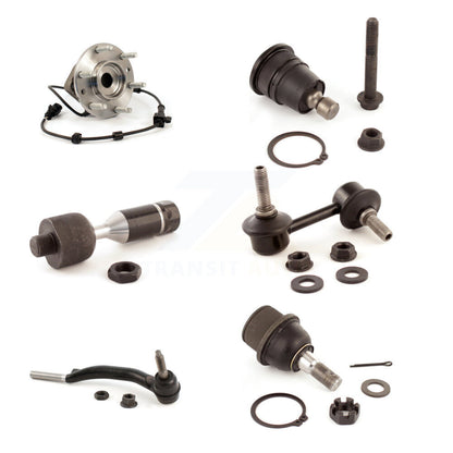 Wheel Bearing Hub Assembly Kit-K7T-107300 - Kit.bestparts.ca