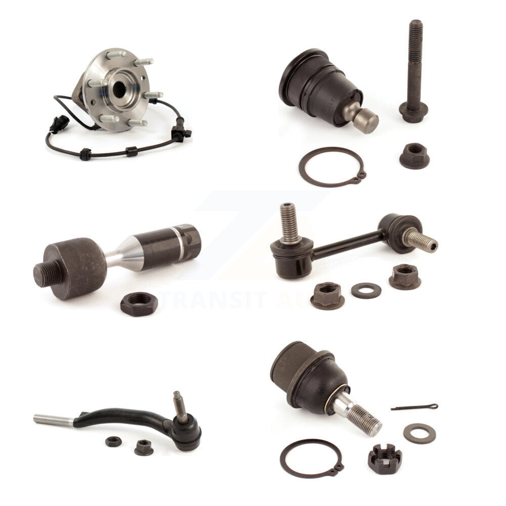 Wheel Bearing Hub Assembly Kit-K7T-107301 - Kit.bestparts.ca Kit.bestparts.ca