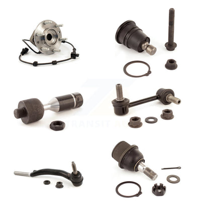 Wheel Bearing Hub Assembly Kit-K7T-107301 - Kit.bestparts.ca