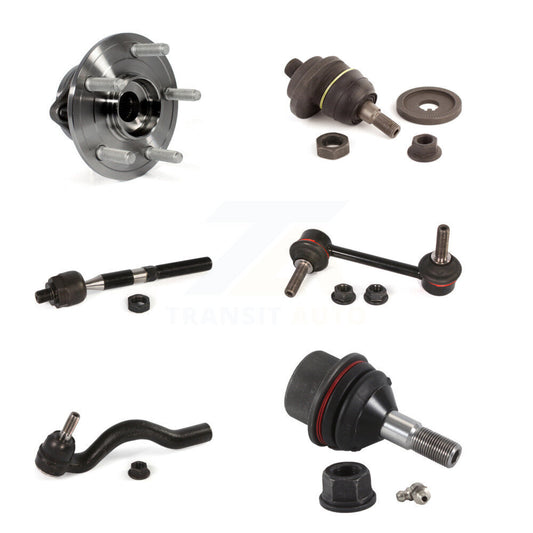 Wheel Bearing Hub Assembly Kit-K7T-107303 - Kit.bestparts.ca