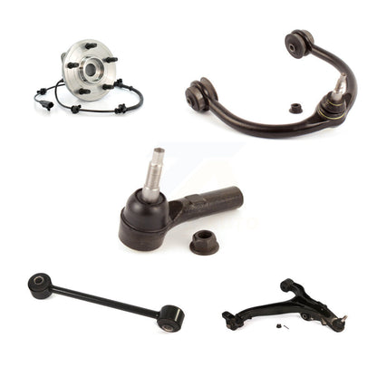 Wheel Bearing Hub Assembly Kit-K7T-107304 - Kit.bestparts.ca
