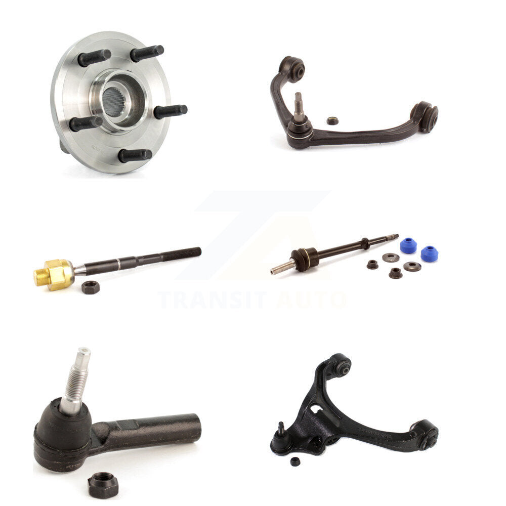 Wheel Bearing Hub Assembly Kit-K7T-107310 - Kit.bestparts.ca