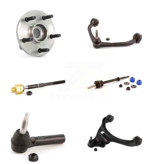 Wheel Bearing Hub Assembly Kit-K7T-107310 - Kit.bestparts.ca