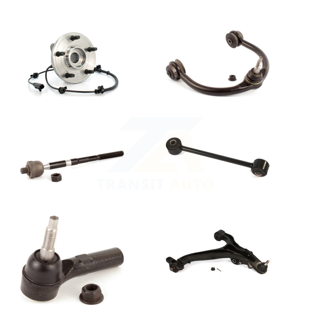 Wheel Bearing Hub Assembly Kit-K7T-107327 - Kit.bestparts.ca Kit.bestparts.ca