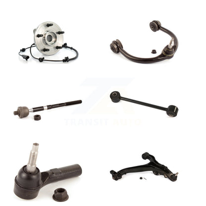 Wheel Bearing Hub Assembly Kit-K7T-107327 - Kit.bestparts.ca
