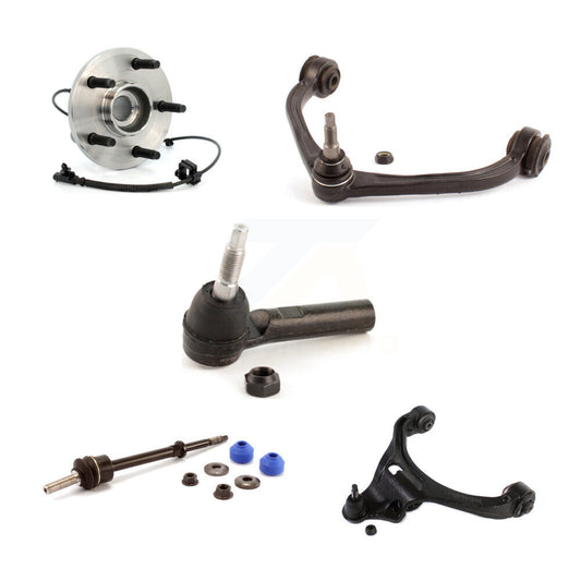 Wheel Bearing Hub Assembly Kit-K7T-107348 - Kit.bestparts.ca