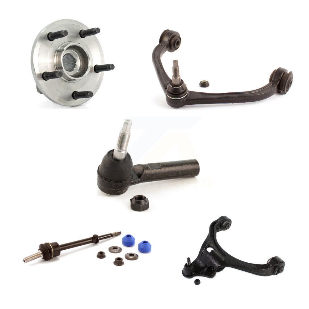 Wheel Bearing Hub Assembly Kit-K7T-107349 - Kit.bestparts.ca Kit.bestparts.ca